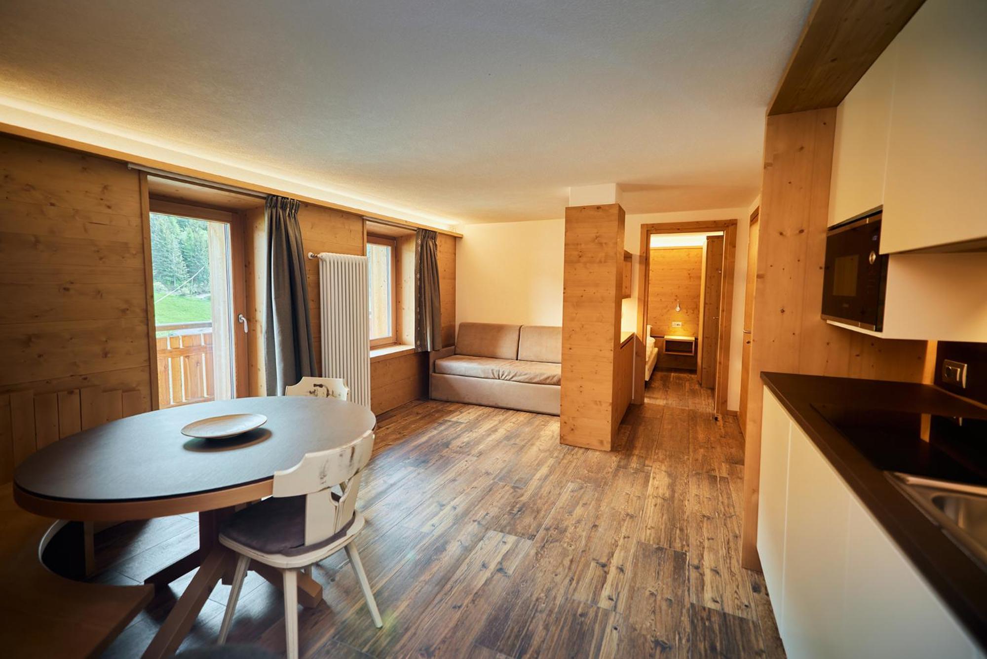 Hotel Vallechiara Bormio Exteriör bild