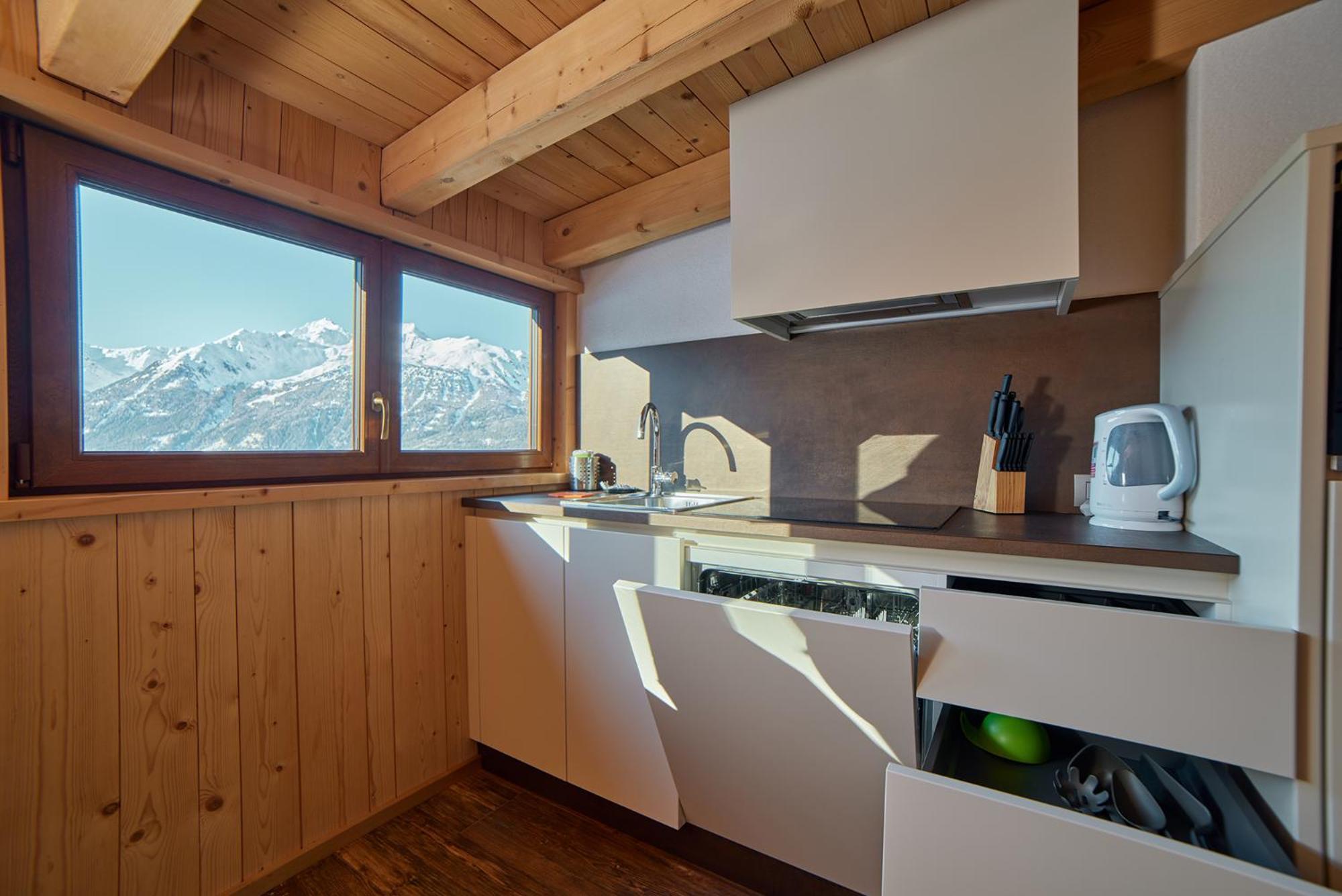 Hotel Vallechiara Bormio Exteriör bild