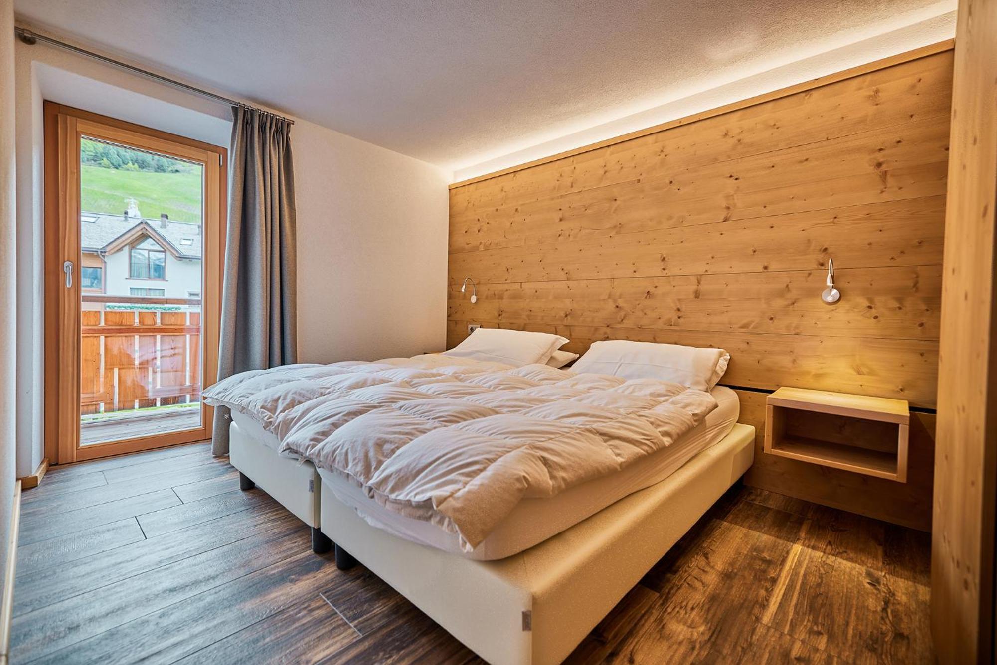 Hotel Vallechiara Bormio Exteriör bild