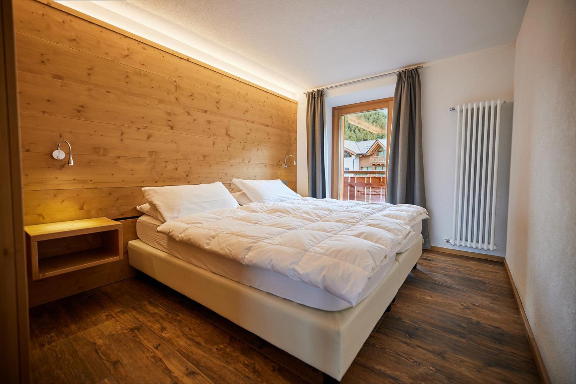 Hotel Vallechiara Bormio Exteriör bild