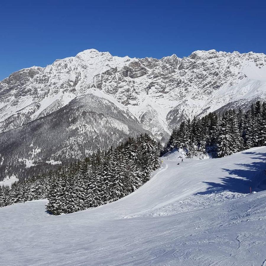 Hotel Vallechiara Bormio Exteriör bild